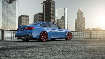 Bmw, Cars, Back View, Rear View, Vorsteiner, Gtrs4 HD wallpaper
