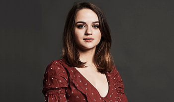 Joey King, American actress, 2018 HD wallpaper