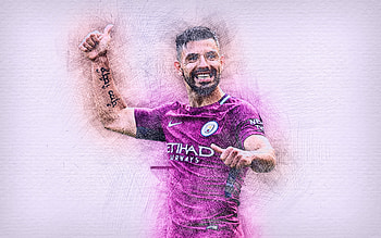 Sergio Agüero, kun aguero, manchester city, aguero, sergio aguero HD wallpaper