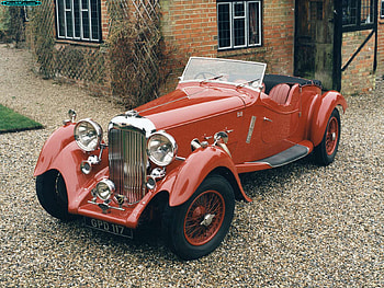1939 Aston Martin Lagonda, classic, car, automobile, v12, 1939, antique, aston, lagonda, rapide, martin HD wallpaper
