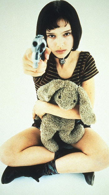 Natalie Portman, Leon HD phone wallpaper