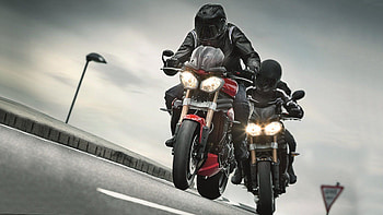 Motorcycle Couriers, Motorcycles, Triumph Motorcycle, Triumph Speed Triple, British Motorcycles, Motorbike HD wallpaper
