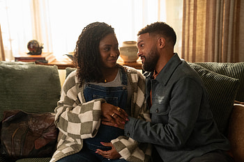 No Good Deed (2024): A Ultra Featuring Teyonah Parris, TV Show, No Good Deed (2024), Teyonah Parris HD wallpaper