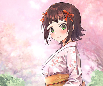 Haruka Amami, Haruka Amami, Anime, The iDOLM@STER HD wallpaper