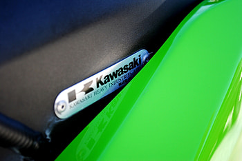 Kawasaki, , Dynamic background, Visual spectacle HD wallpaper