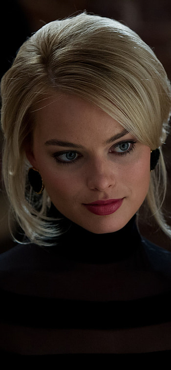 Margot Robbie, Wolf of Wall Street, , 12 Pro HD phone wallpaper