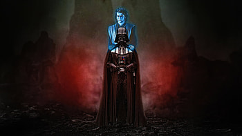 Anakin Skywalker In Ahsoka , anakin-skywalker, ahsoka, darth-vader, star-wars, tv-shows, artwork, artist HD wallpaper