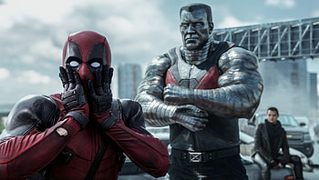 Deadpool (2022) movie HD wallpaper