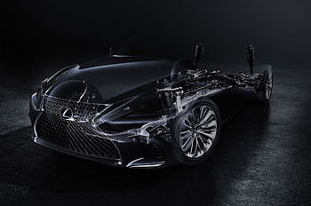 Fifth Generation Lexus LS, lexus, 2017-cars HD wallpaper