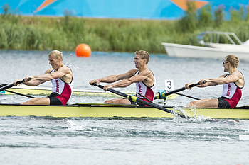 Team Denmark, Rowing HD wallpaper