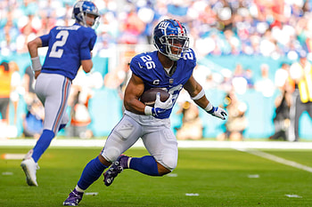 Saquon Barkley, Sports, Landing spots, Cardinals HD wallpaper