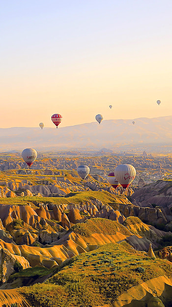Turkey, 11 , Travel adventure, Mesmerizing landscape HD phone wallpaper