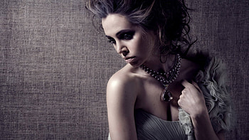 Eliza Dushku HD wallpaper