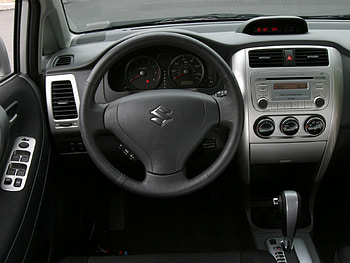 Suzuki Aerio R3, suzuki, r3, aerio HD wallpaper