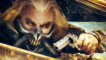 Mad Max: Fury Road (2022) movie HD wallpaper