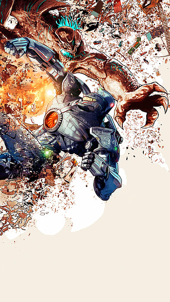 Pacific Rim (2022) movie HD phone wallpaper