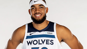 Minnesota Timberwolves, Karl-Anthony Towns HD wallpaper