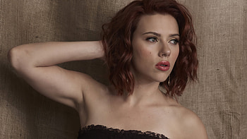Scarlett Johansson, Celebs, Actress, Full HD wallpaper