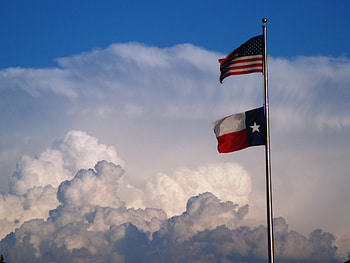 State Of Texas Flag United states and texas flag HD wallpaper