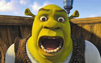 Shrek , Cartoon animation HD wallpaper