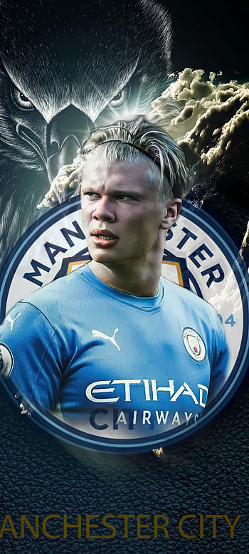Sports, fifa, haaland, Norway, haland, England, mancity, player HD phone wallpaper