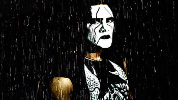 Sting WCW theme song HD wallpaper