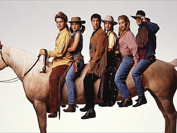 friends, tv serie, horse, series, the friends HD wallpaper
