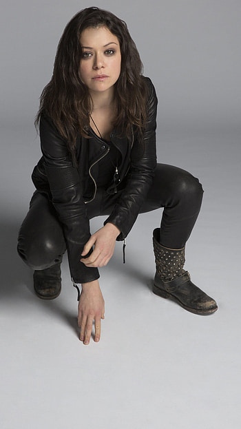 Tatiana Maslany, orphan black, webseries HD phone wallpaper