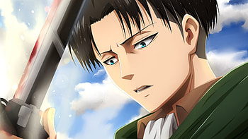 Levi Ackerman, , AOT fan, Attack on Titan HD wallpaper