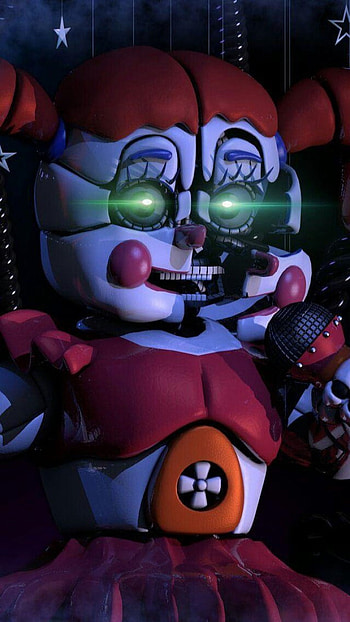 Circus Baby, Circus_Baby, Sister-Location, FNAF HD phone wallpaper
