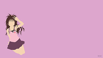 Mikan Yuuki, Anime, To Love Ru HD wallpaper