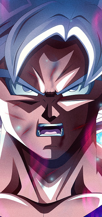 Goku's Roar — Dragon Ball Super , Goku, Anime, Dragon Ball Super HD phone wallpaper