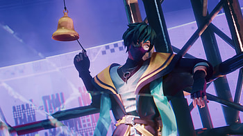 Heartsteel Aphelios — Midnight Bell ( League of Legends ), Heartsteel (League Of Legends), Aphelios (League Of Legends), video game, League Of Legends HD wallpaper