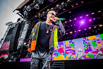 Reggaeton music festival, Grant Park, Two-day event, Dancing and music HD wallpaper
