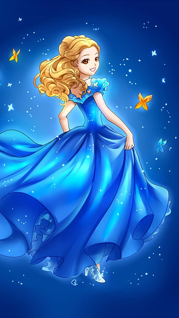 Cinderella, Beautiful, Cinderella Beautiful HD phone wallpaper