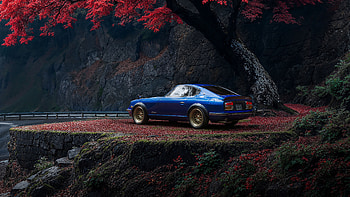 Nissan Fairlady Z 240z, nissan, cars HD wallpaper