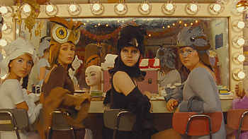 Wes Anderson HD wallpaper