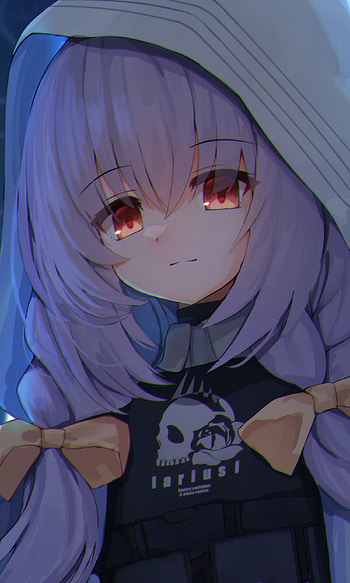 Hakari Atsuko, video game, Blue Archive HD phone wallpaper