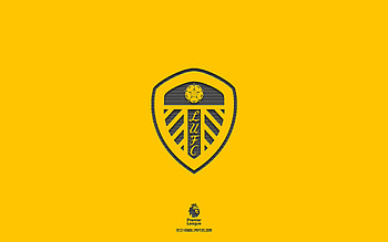 Leeds United FC, soccer, lufc, logo, football HD wallpaper
