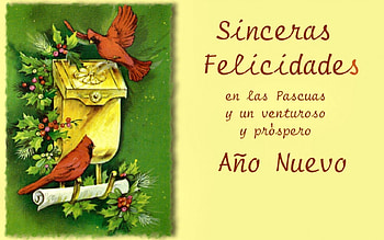 Feliz Navidad 1, December, art, Jesus, Savior, illustration, mailbox, artwork, occasion, wide screen, holiday, Christmas, cardinals HD wallpaper