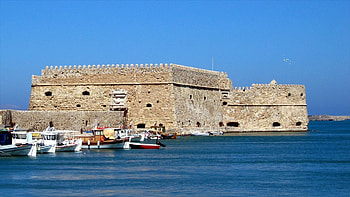 Heraklion Crete Greece, Greece travel, Best places HD wallpaper