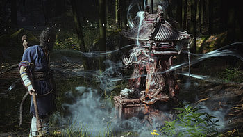 Black Myth: Wukong Ultra Showcase, video game, Black Myth: Wukong HD wallpaper