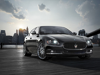 Transport, Auto, Maserati HD wallpaper