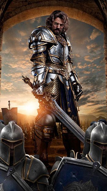 Warcraft (2022) movie HD phone wallpaper