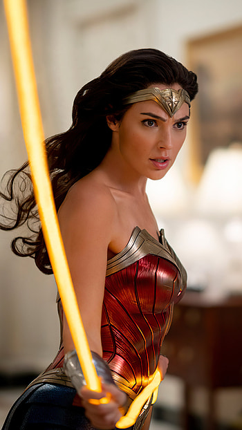 Gal Gadot in Wonder Woman movie, Still, , Sony Xperia X HD phone wallpaper