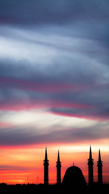 Mosque HD phone wallpaper