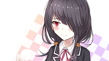 Date a live, kurumi, tokisaki HD wallpaper