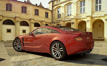 Audi aQa Concept, aqa, audi, concept, cars HD wallpaper