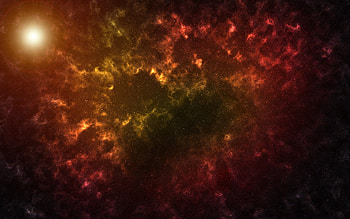 Abstract, Dark, Shine, Light, Shadow, Stains, Spots, Heaven HD wallpaper
