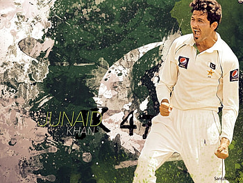 JUNAID KHAN, MAN, CRICKET, PLAYER, BOWLER, PAKISTAN HD wallpaper